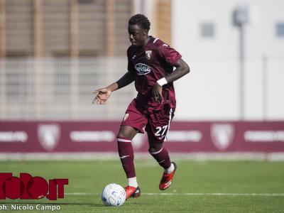 Chi è Ousmane Banse, l’esterno del Torino Primavera