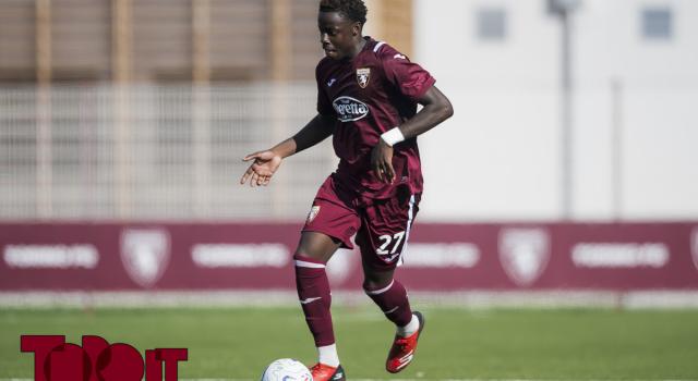 Chi è Ousmane Banse, l’esterno del Torino Primavera