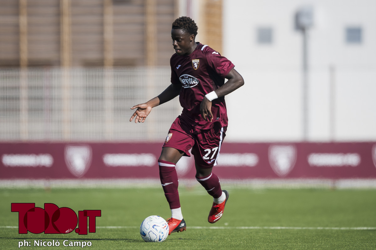 Chi è Ousmane Banse, l’esterno del Torino Primavera