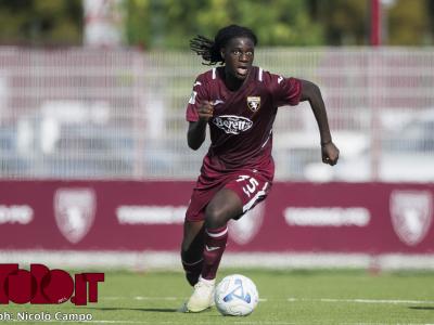 Chi è Liema Olinga, il centrocampista del Torino Primavera
