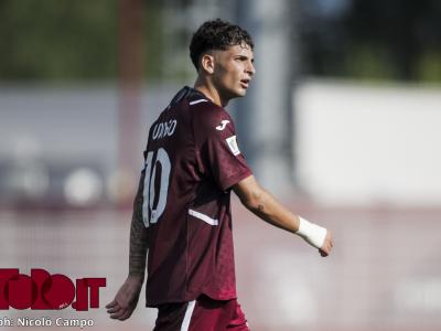 Italia U19, battuta 3-0 la Turchia: Ballanti titolare, un tempo per Luongo