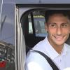 VIDEO / Mandragora arriva al Fila: “Contento di essere qui, avevo lasciato qualcosa in sospeso”