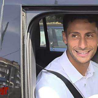 VIDEO / Mandragora arriva al Fila: “Contento di essere qui, avevo lasciato qualcosa in sospeso”