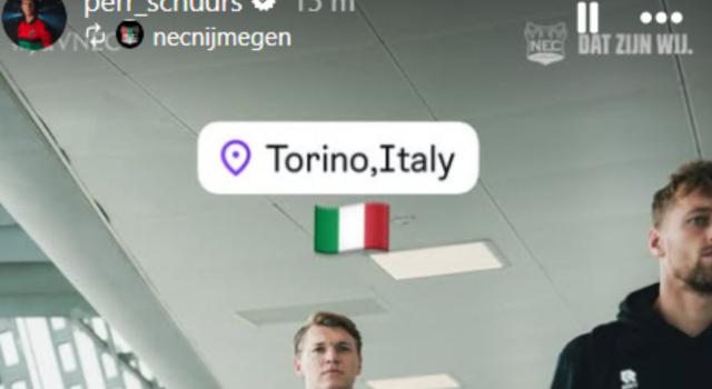 Schuurs torna a Torino: sarà un derby speciale