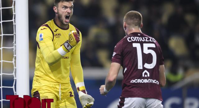 Torino, la svolta passa dalla difesa:  per la prima volta i granata non subiscono gol