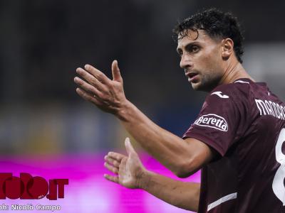 Torino, come sta Mandragora? Ecco quando potrebbe tornare