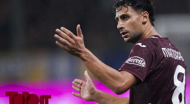 Torino, come sta Mandragora? Ecco quando potrebbe tornare