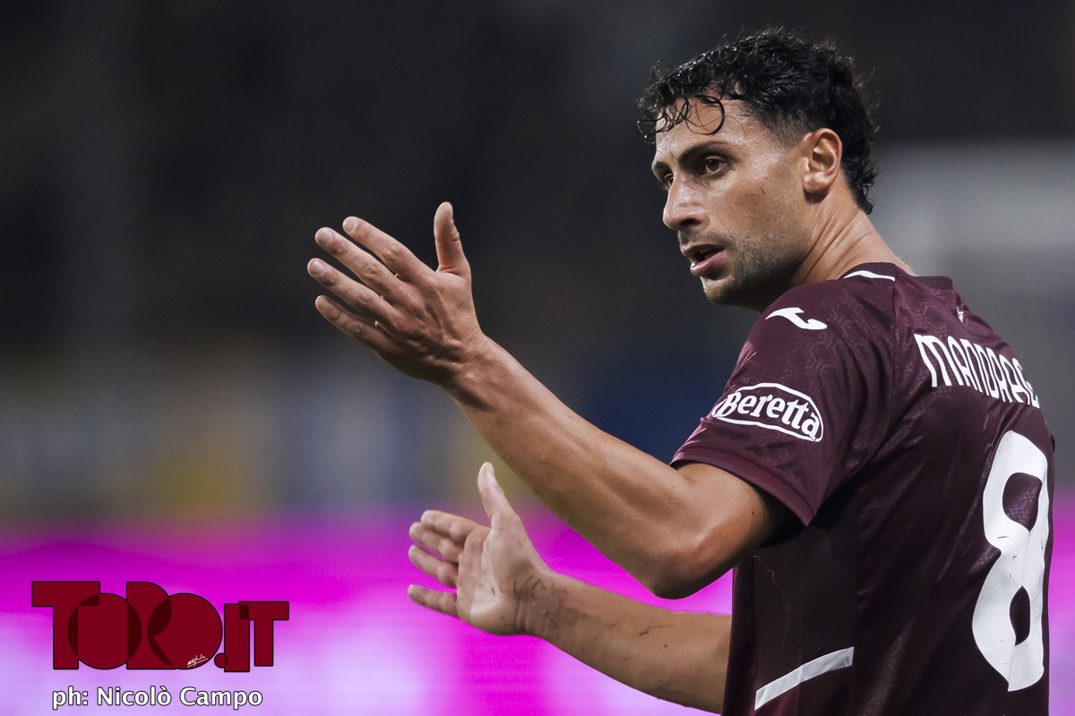 Torino, come sta Mandragora? Ecco quando potrebbe tornare