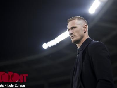 Abate: “Stare lì in classifica ci piace ma non siamo ancora una squadra forte”