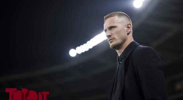 Abate: “Stare lì in classifica ci piace ma non siamo ancora una squadra forte”