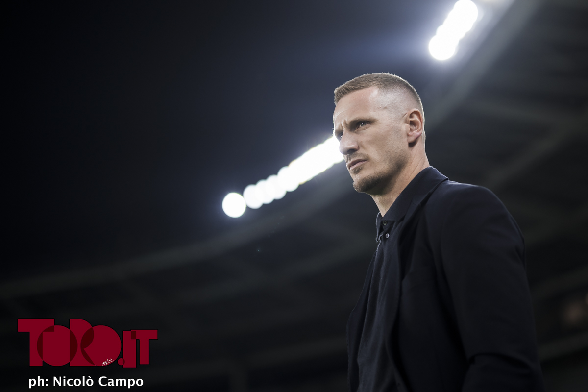 Abate: “Stare lì in classifica ci piace ma non siamo ancora una squadra forte”