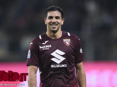 Torino, riecco Simeone 65 giorni dopo: i granata ritrovano il loro leader