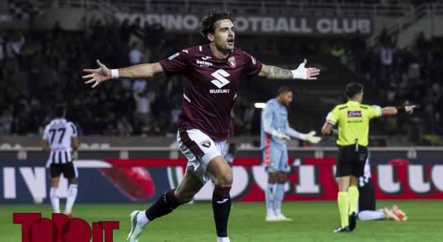 Torino, Kulenovic cerca un chance dal 1′: Abate non chiude la porta