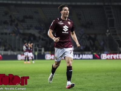 Cacciamani: “La mia volontà è sempre stata quella di rimanere, c’è solo il Torino per me”