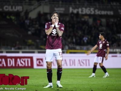 Kulenovic: “Il mio gol? Un po’ di fortuna, ma niente arriva per caso”