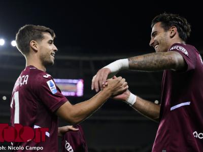 I numeri di Parma-Torino: emiliani peggior attacco, Toro da Europa negli ultimi 15′