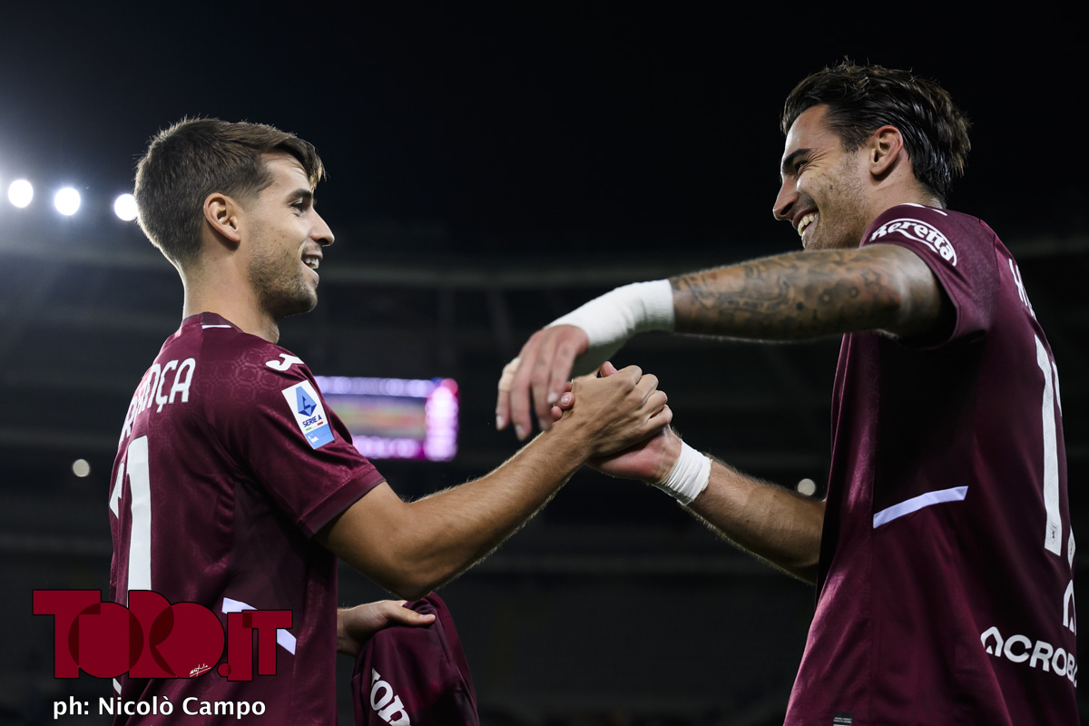 I numeri di Parma-Torino: emiliani peggior attacco, Toro da Europa negli ultimi 15′