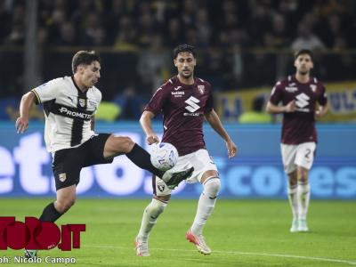 Le statistiche di Parma-Torino: granata cinici sotto porta