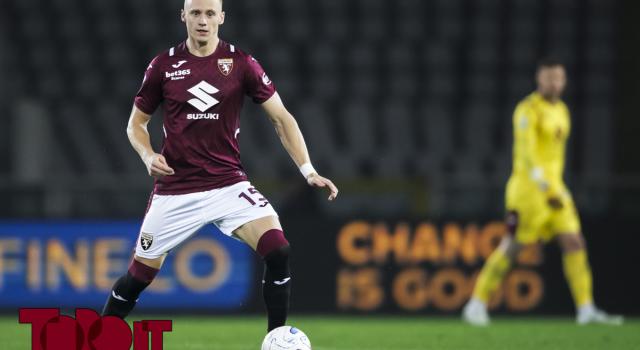 Torino, Comuzzo ha conquistato Abate, ma c’è un aspetto da migliorare
