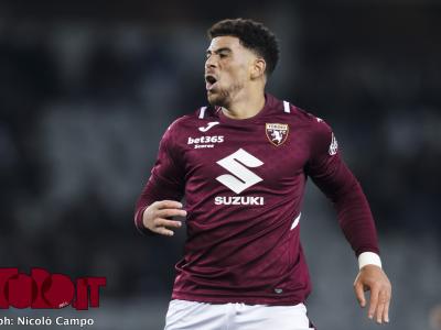 Torino, Ché di nuovo Adams: quarto gol in campionato e caccia al record