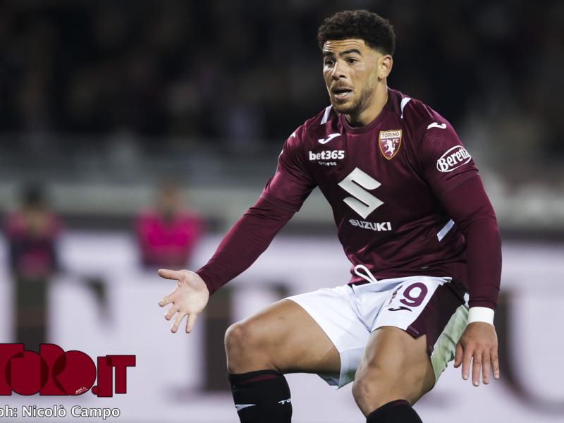 Torino, l’attacco granata cerca conferme: Simeone-Adams i più in forma