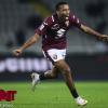 Belghali: “Ho fatto un gol da numero 10. Abate? Mi parla tanto”