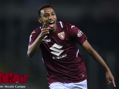 Belghali brilla nel Torino: gol stupendo e altra prestazione al top