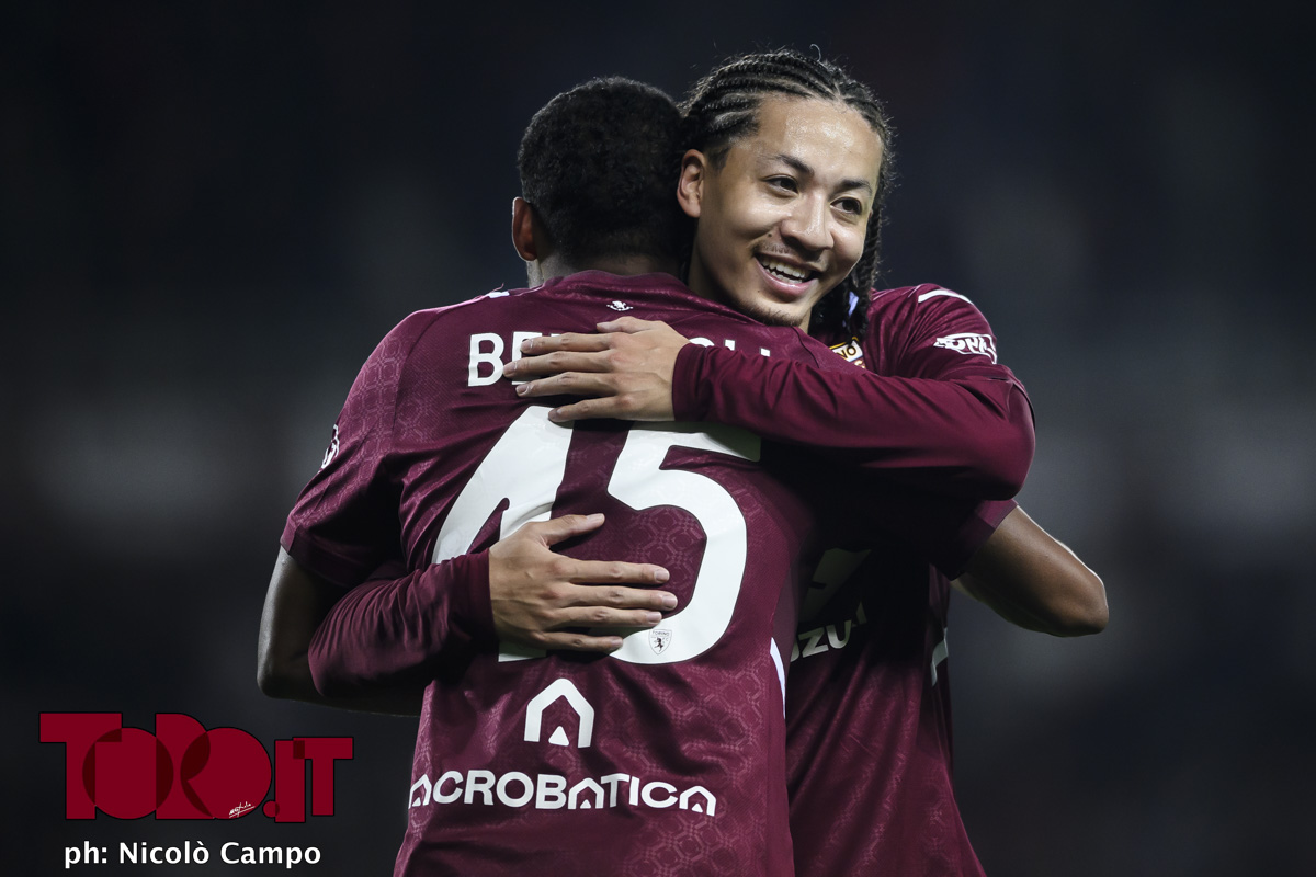 Fitz-Jim: “Contento per il gol. Abate sta tirando fuori tutto dalla squadra”