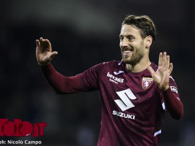 Vlasic: “Felicissimo per la squadra e per i tifosi, sapevo che il gol sarebbe arrivato”