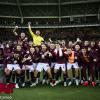 Toro, la festa con la Maratona: dopo la vittoria l’abbraccio tra squadra e tifosi