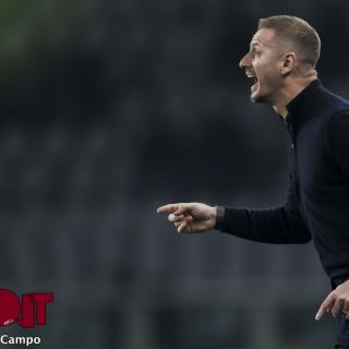Abate: “Felice per Perri. Il Frosinone si affronta con umiltà”
