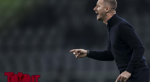 Abate: “Felice per Perri. Il Frosinone si affronta con umiltà”