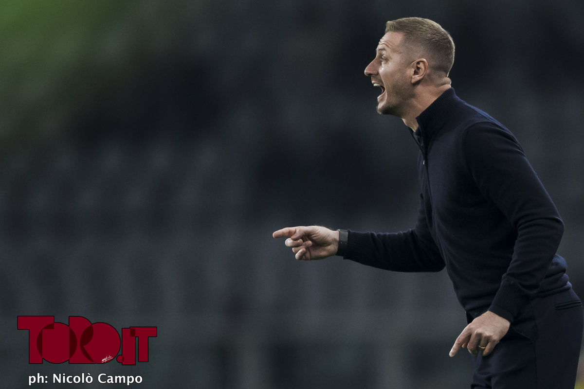 Abate: “Felice per Perri. Il Frosinone si affronta con umiltà”
