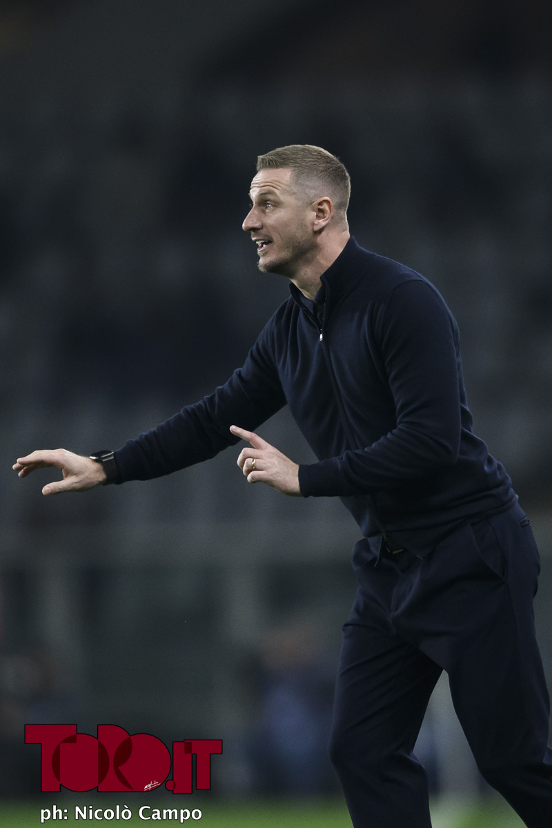 Abate: “Dobbiamo migliorare nel gestire palla. Certezze? Oggi tanti aspetti positivi”