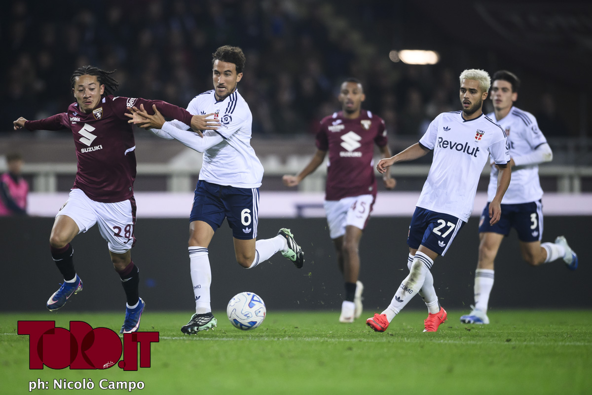 Adams illude, il Como dilaga: al Grande Torino finisce 1-3