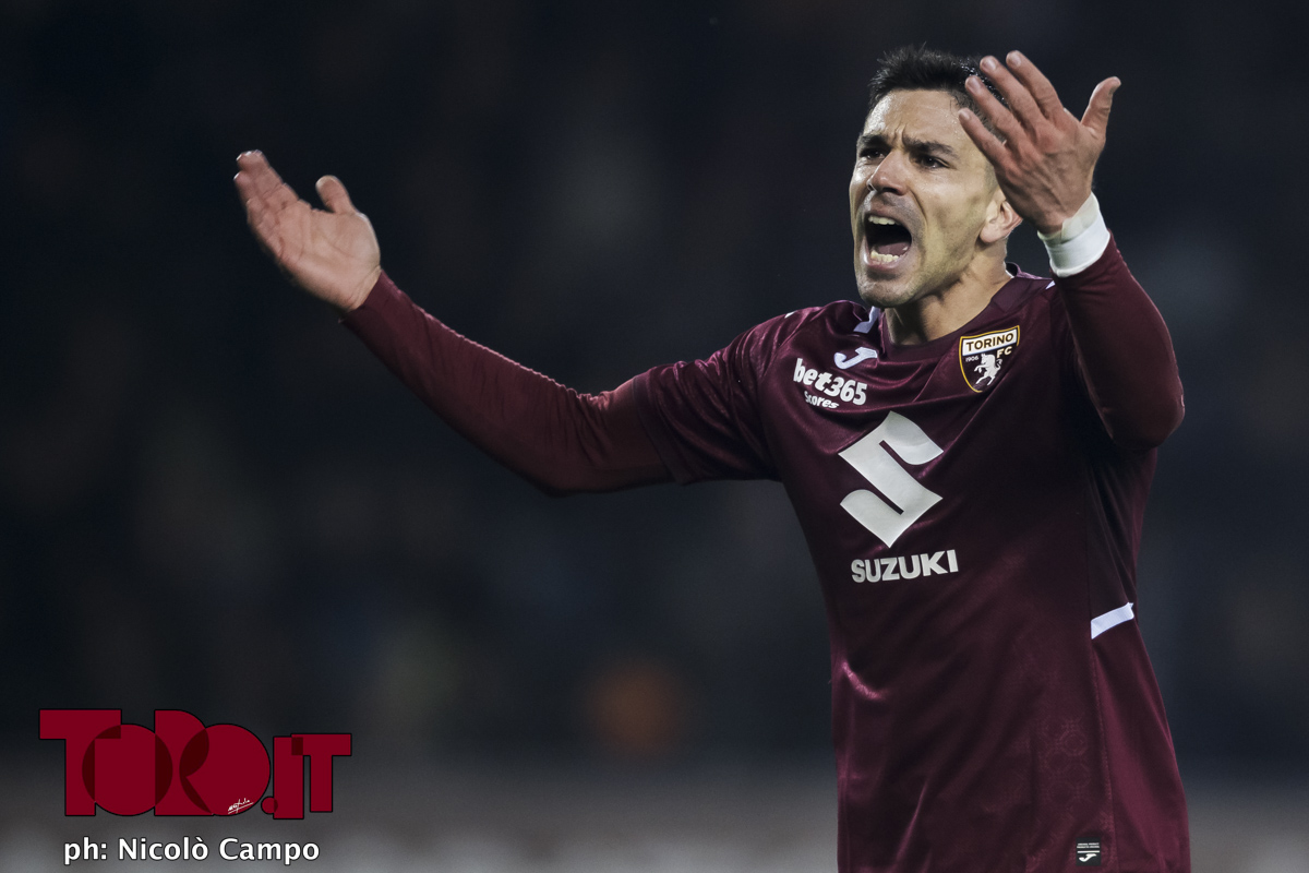 Torino, l’attacco funziona: Abate ha quasi doppiato Baroni