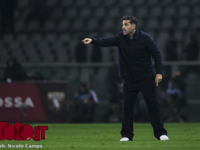 Fabregas: “Il nostro svantaggio era immeritato. Toro squadra organizzata, vedo entusiasmo”