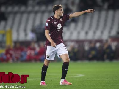 Torino, Oristanio ritrova il Parma: tra voglia di riscatto e fiducia da ripagare