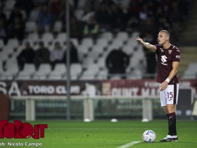 Simeone promuove Comuzzo: “Mi ha stupito”. Per Abate è un intoccabile