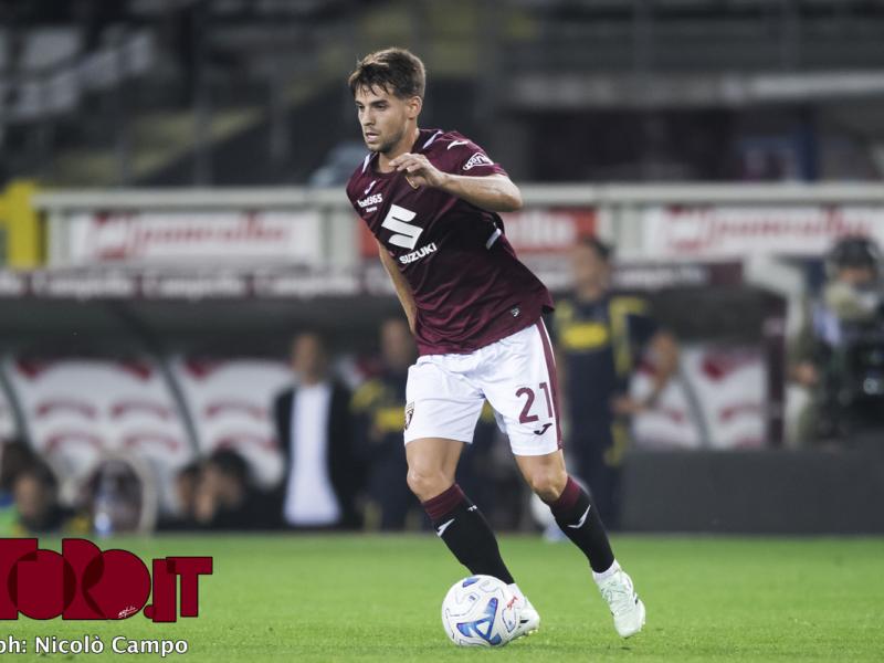 La probabile formazione del Torino: Bragança può tornare titolare