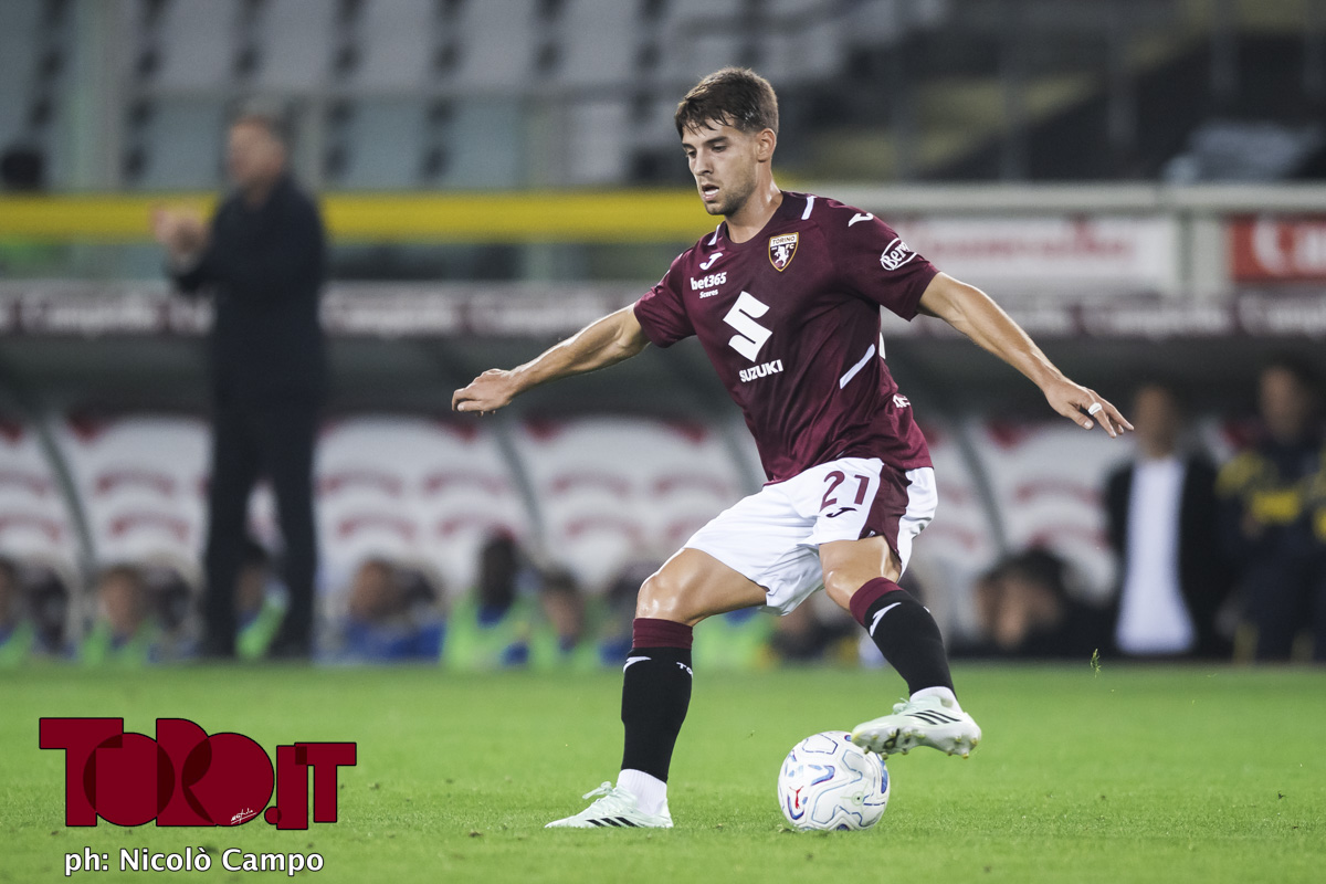 Bragança, la qualità oltre al gol: per il Torino di Abate ora è un punto fermo