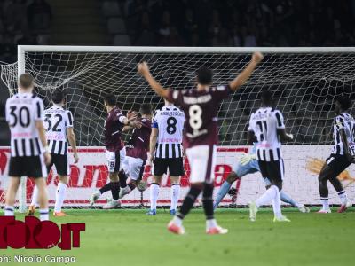 Il Torino torna a sorridere: Braçanca e Kulenovic regalano i 3 punti