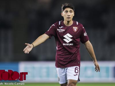 Torino: Ilkhan convince ma l’infortunio rischia di frenarlo