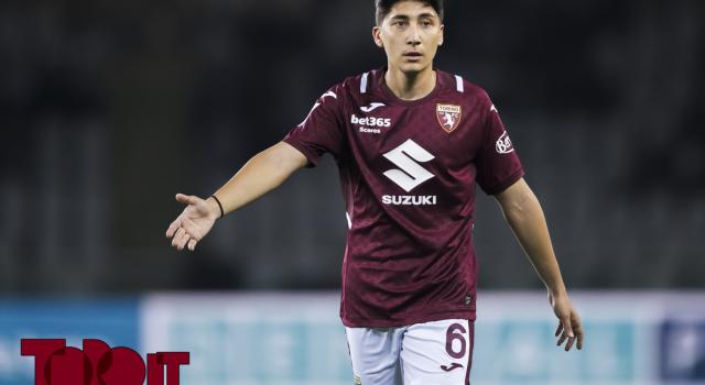 Torino: Ilkhan convince ma l’infortunio rischia di frenarlo