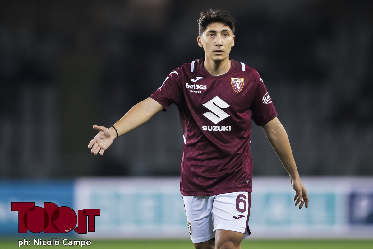 Torino: Ilkhan convince ma l’infortunio rischia di frenarlo