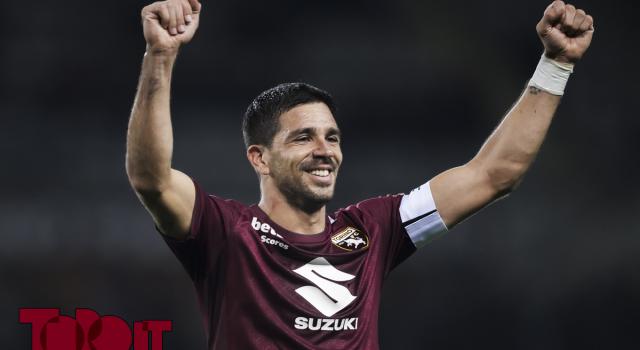 Simeone: “La fascia da Capitano? Bellissimo. Superga mi fa stare bene”