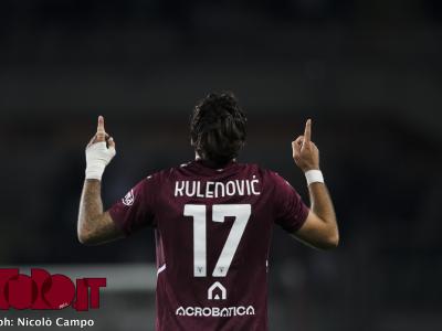 Sondaggio / Schierereste Kulenovic titolare contro il Parma?