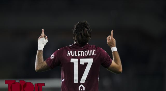 Sondaggio / Schierereste Kulenovic titolare contro il Parma?