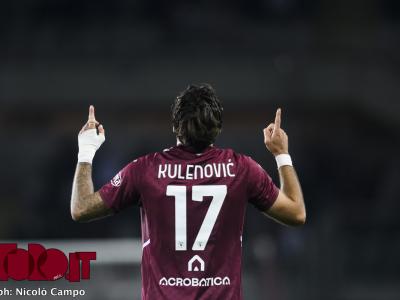 Torino, così Kulenovic è indispensabile: altri gol, altri punti