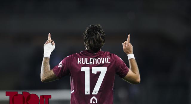 Torino, così Kulenovic è indispensabile: altri gol, altri punti